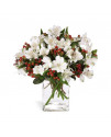 The Winter Elegance Bouquet
